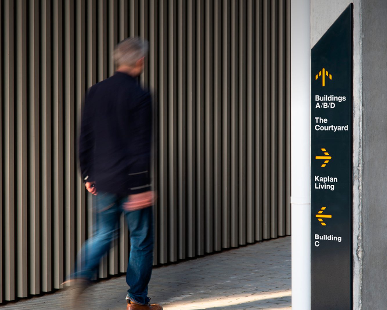 SEA / Circus Street – Signage