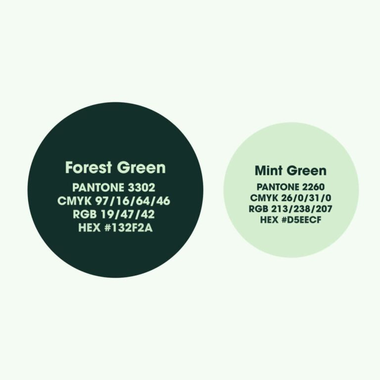 Greenbank Primary and Secondary Colours v2