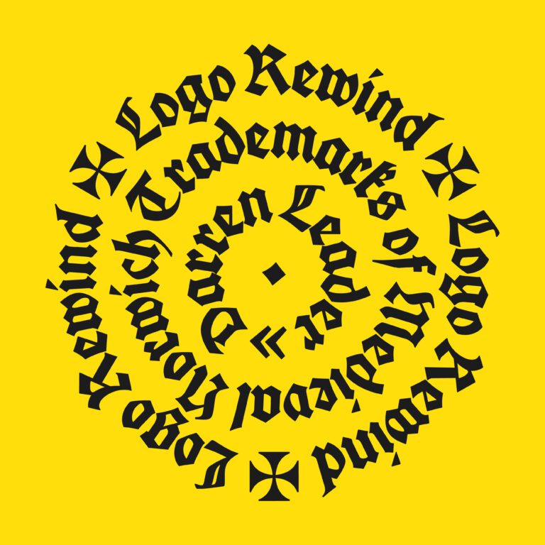 Logo Rewind Event Logo