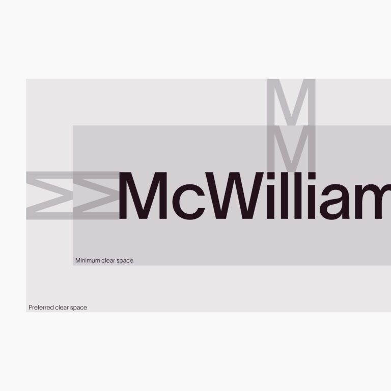 Logo Clear Space